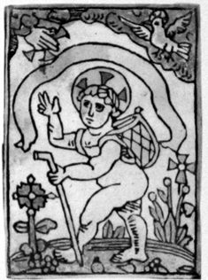 Christ Child with the Carrying Basket