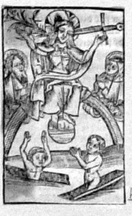 Christ as Judge of the World