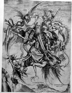 Temptation of the St. Anthony
