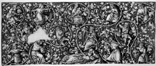 Stammbaum of Christ