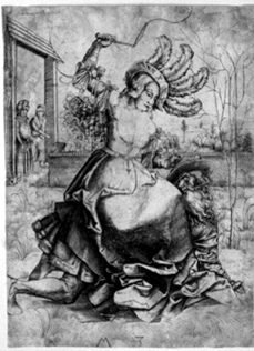 Aristoteles and Phyllis