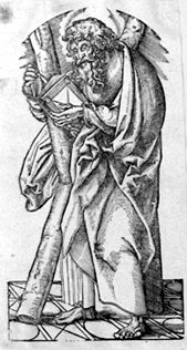 Hl. Jakobus Maior (der Ältere)