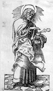 Hl. Johannes der Täufer