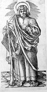 Hl. Judas Thaddäus