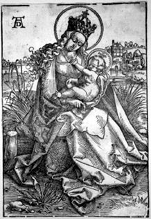 Maria mit dem Christuskind