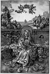 Mary with the Christ Child