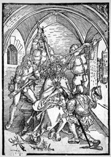 Crowning with Thorns of Christ