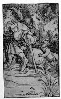 St. Christopher with the Christ Child