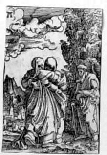 Marias Heimsuchung