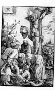 Beweinung Christi unter dem Kreuz