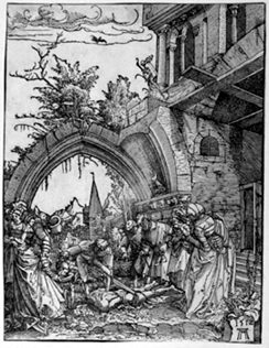 Enthauptung Johannes des Täufers