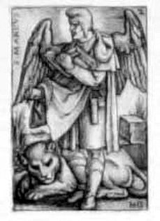 Hl. Markus - Evangelist