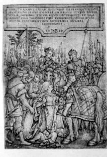 Die Gerechtigkeit Trajanus