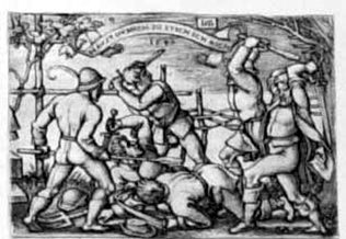 Bauerschlägerei