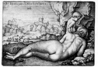 Buße des Hl. Johannes Chrysostomus