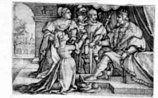 Salomons Urteil