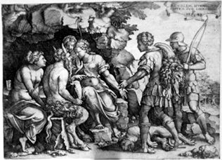 Allegorische Darstellung der Wahrheit