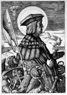 Kaiser Maximilian I.