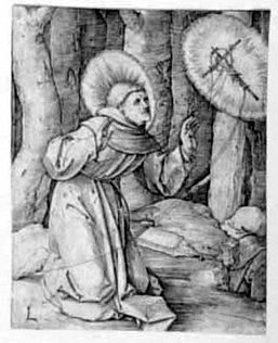 Hl. Franz von Assisi