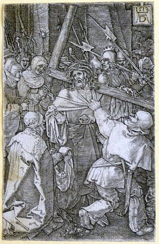 Christ Carrying the Cross