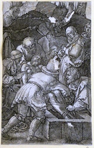 Entombment of Christ