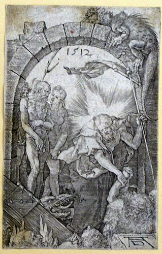 Christ in Limbo