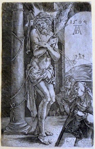 Christus als Schmerzensmann