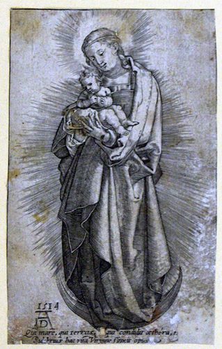 Maria mit dem Christuskind