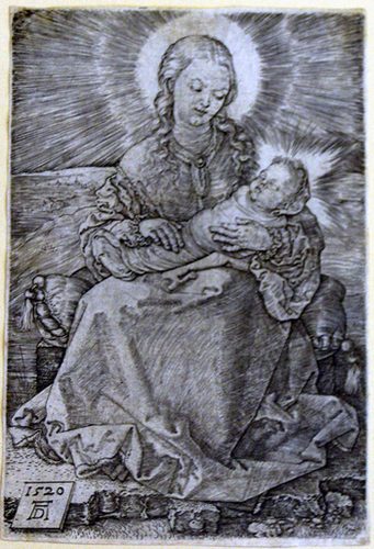Mary with the Christ Child