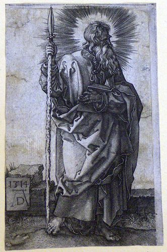 St.Thomas - Apostle