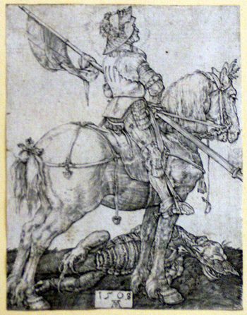 St. George to Horses