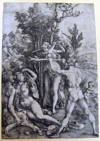 Hercules at the Scheidewege