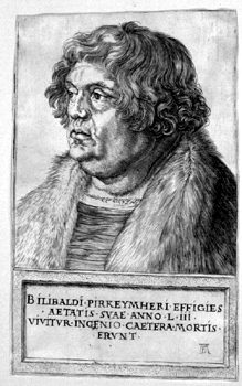 Wilibald Pirkheimer