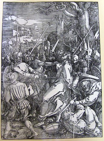Arrest of Christ
