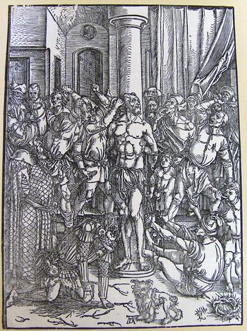 Flagellation of Christ