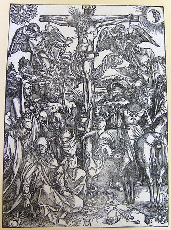 Crucifixion of Christ