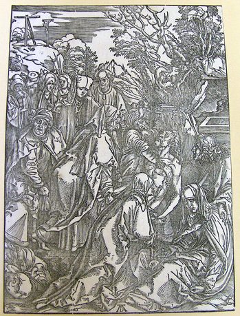 Entombment of Christ