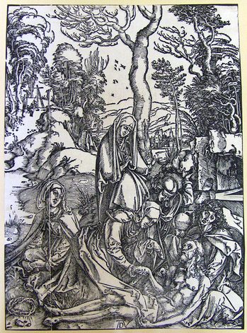 Lamentation of Christ