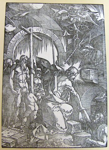 Christ in Limbo