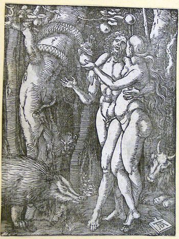 The Fall of Man