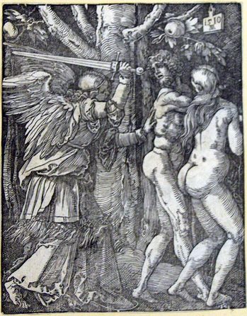Expulsion from Paradise