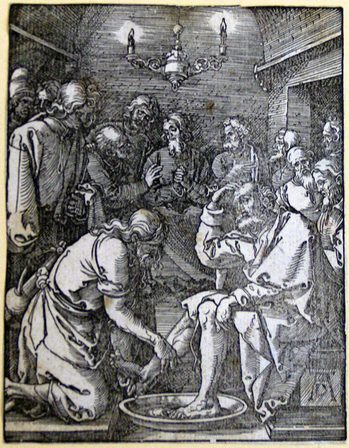 Washing of the Feet