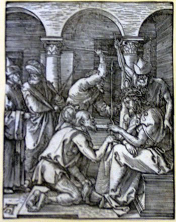 Crowning with Thorns of Christ