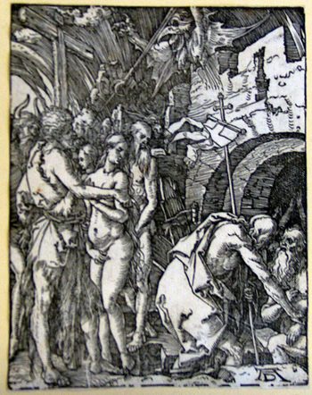 Christ in Limbo