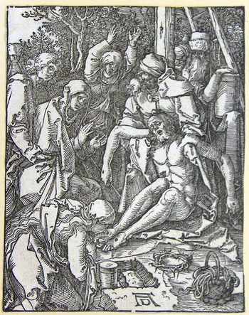 Lamentation of Christ