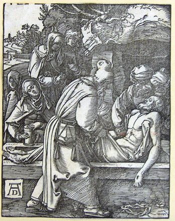 Entombment of Christ