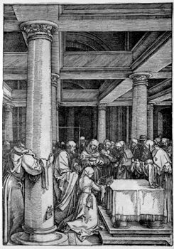Darstellung im Tempel