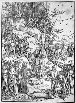 Marter der Zehntausend