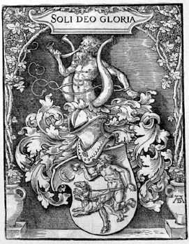 Wappen von Johann Tscherte