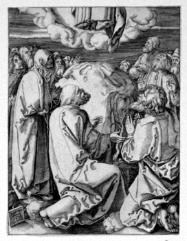 Himmelfahrt Christi